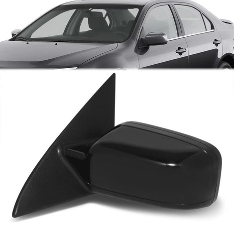 Powered Left Side Mirror w/ Heated, Blind Spot Monitor<br>11-12 Ford Fusion