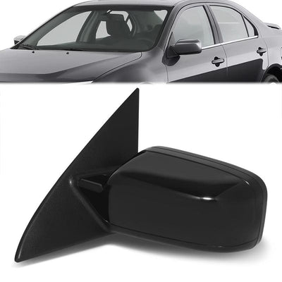Powered Left Side Mirror w/ Heated, Blind Spot Monitor<br>11-12 Ford Fusion