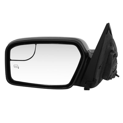 Powered Left Side Mirror w/ Heated, Blind Spot Monitor<br>11-12 Ford Fusion