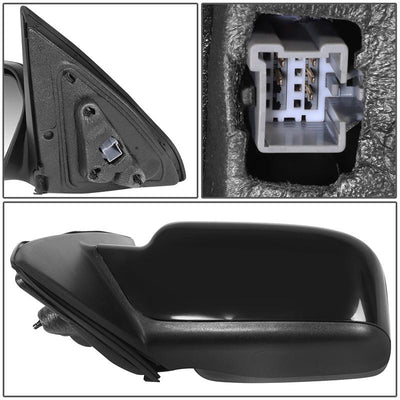 Powered Left Side Mirror w/ Heated, Blind Spot Monitor<br>11-12 Ford Fusion