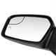 Factory Style Door Mirror (Driver Left) <BR>11-12 Ford Fusion