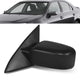 Factory Style Door Mirror (Driver Left) <BR>11-12 Ford Fusion
