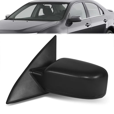 Factory Style Door Mirror (Driver Left) <BR>11-12 Ford Fusion