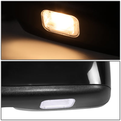 Factory Style Door Mirror (Driver Left) <BR>11-12 Ford Fusion