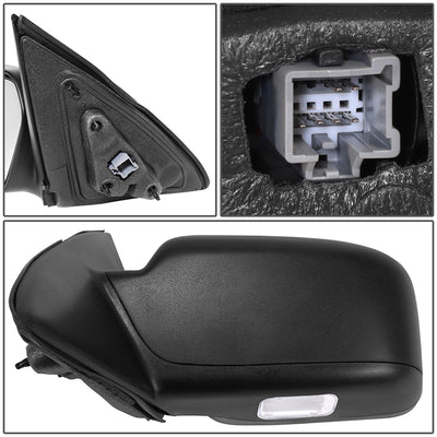 Factory Style Door Mirror (Driver Left) <BR>11-12 Ford Fusion