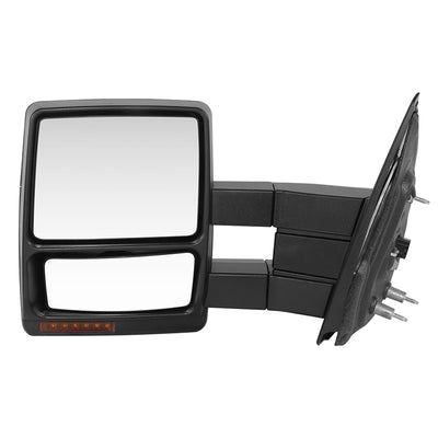Powered Side View Mirrors With Heated <BR>09-14 Ford F-150