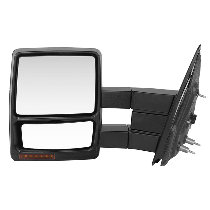 Powered Side View Mirrors With Heated <BR>09-14 Ford F-150