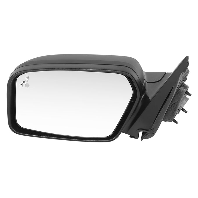 Powered Left Side Mirror w/ Heated, Puddle Light<br>11-12 Ford Fusion