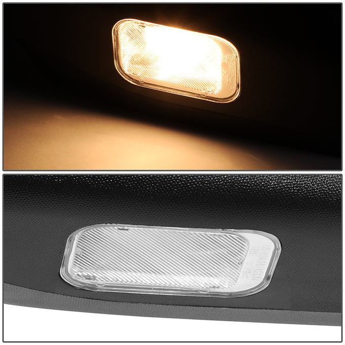 Powered Left Side Mirror w/ Heated, Puddle Light<br>11-12 Ford Fusion