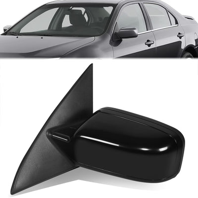 Powered Left Side Mirror w/ Heated, Puddle Light<br>11-12 Ford Fusion