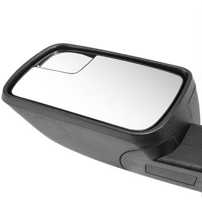 Factory Style Door Mirror (Driver Left) <BR>13-19 Ford Flex