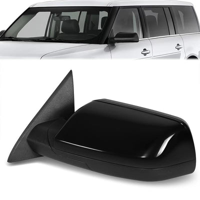 Powered Left Side Mirror w/ Heated<br>13-19 Ford Flex