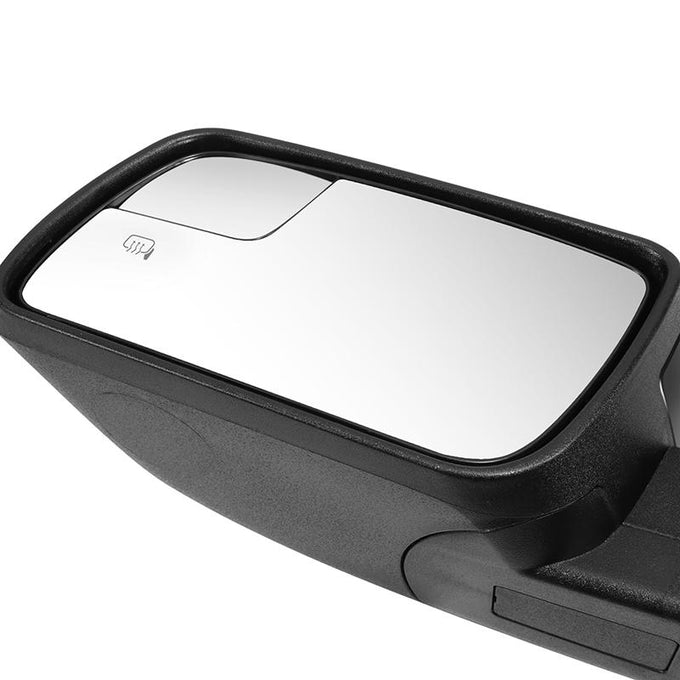 Powered Left Side Mirror w/ Heated<br>13-19 Ford Flex