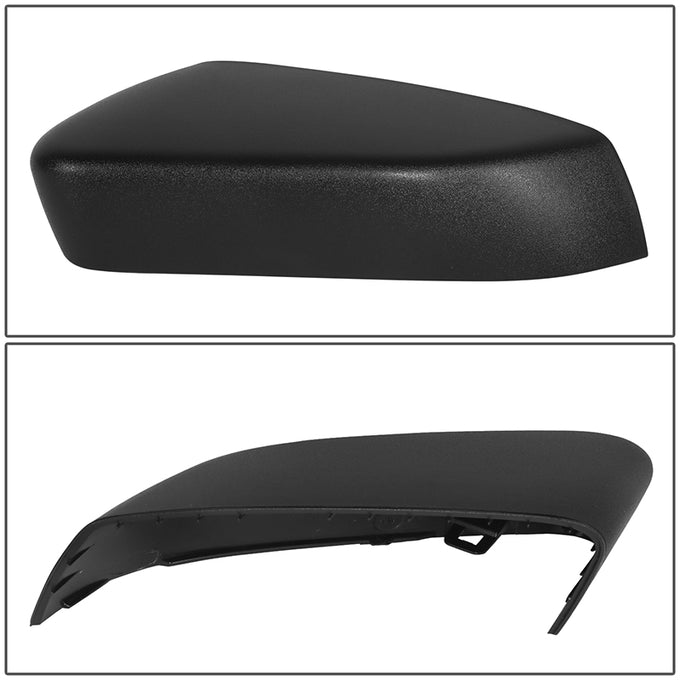 Factory Style Door Mirror (Driver Left) <BR>11-12 Ford Mustang