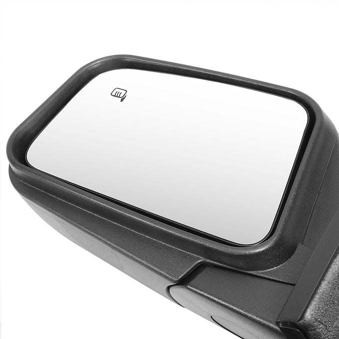 Powered Side View Mirrors With Heated <BR>2007 Ford Edge
