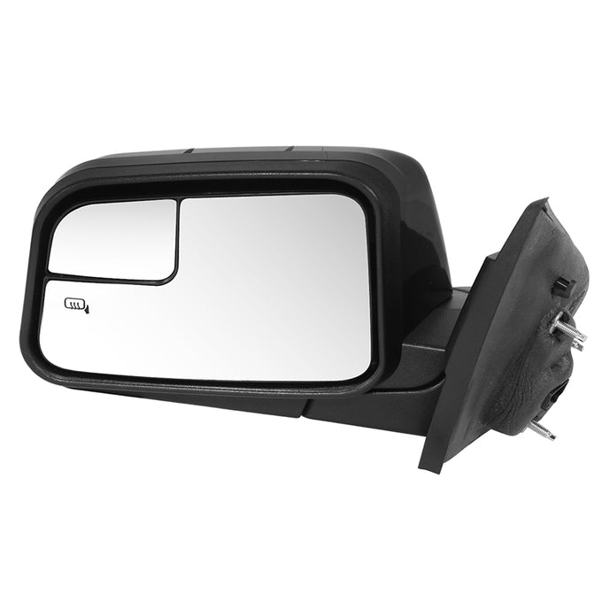 Powered Side View Mirrors With Heated, Memory <BR>2011 Lincoln MKX
