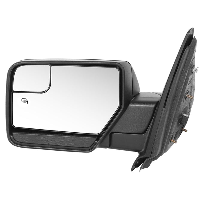 Factory Style Door Mirror (Driver Left) <BR>12-17 Ford Expedition