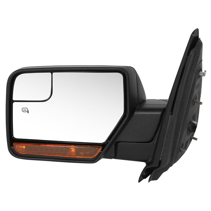 Factory Style Door Mirror (Driver Left) <BR>12-17 Ford Expedition