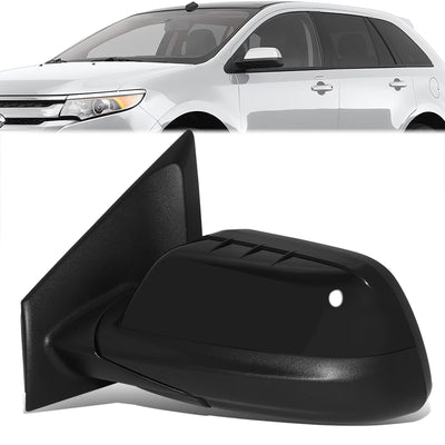 Factory Style Door Mirror (Driver Left) <BR>09-11 Ford Edge