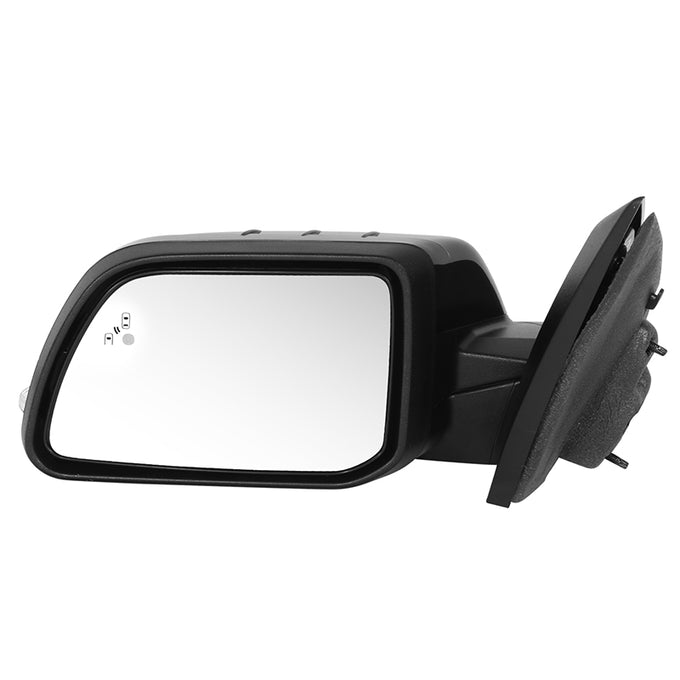 Factory Style Door Mirror (Driver Left) <BR>12-14 Ford Edge