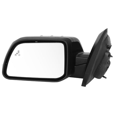Factory Style Door Mirror (Driver Left) <BR>12-14 Ford Edge