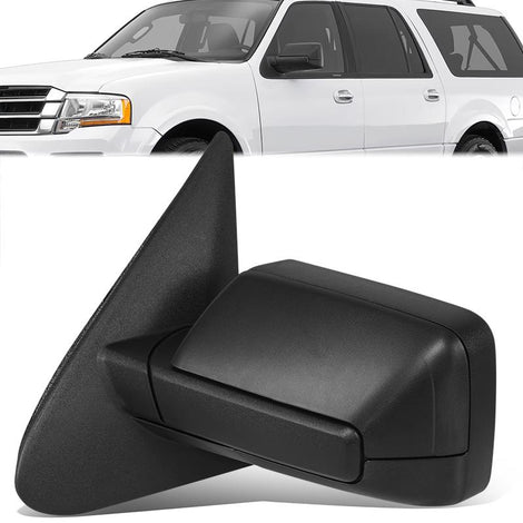Powered Fold Left Side Mirror W/Heated <br> 15-17 Ford Expedition