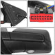 Powered Fold Left Side Mirror W/Heated <br> 15-17 Ford Expedition