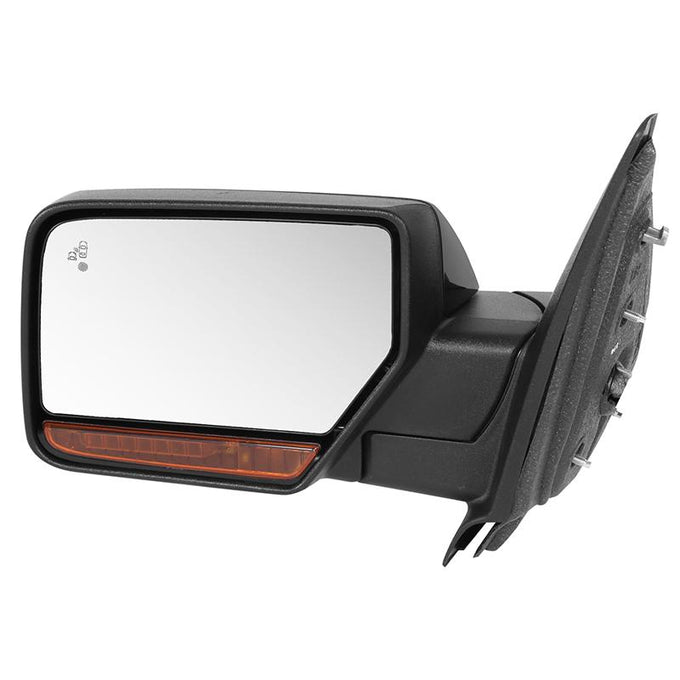 Powered Fold Left Side Mirror W/Heated <br> 15-17 Ford Expedition