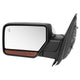 Powered Fold Left Side Mirror W/Heated <br> 15-17 Ford Expedition