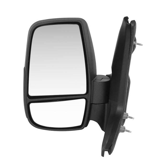 Powered Side View Mirrors <BR>18-19 Ford Transit 150, 250, 350