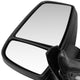 Powered Side View Mirrors <BR>18-19 Ford Transit 150, 250, 350