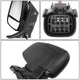 Powered Side View Mirrors <BR>18-19 Ford Transit 150, 250, 350