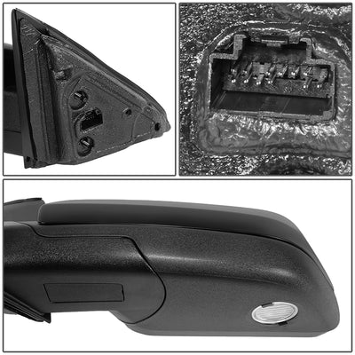 Powered Left Side Mirrors w/ Heated, Signal<br>13-19 Ford Flex