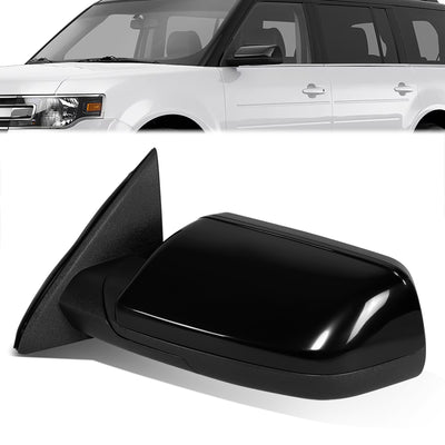 Powered Left Side Mirrors w/ Heated, Signal<br>13-19 Ford Flex