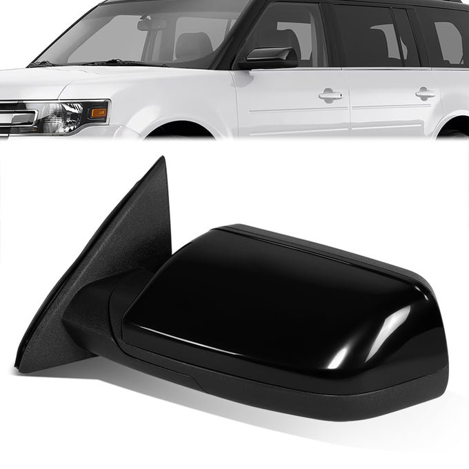 Powered Left Side Mirrors w/ Heated, Signal<br>13-19 Ford Flex
