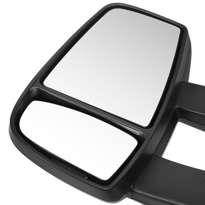 Factory Style Left Side Door Mirror<br>15-19 Ford Taurus150 250 350
