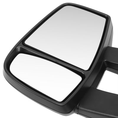 Factory Style Left Side Door Mirror<br>15-19 Ford Taurus150 250 350