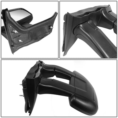 Factory Style Left Side Door Mirror<br>15-19 Ford Taurus150 250 350