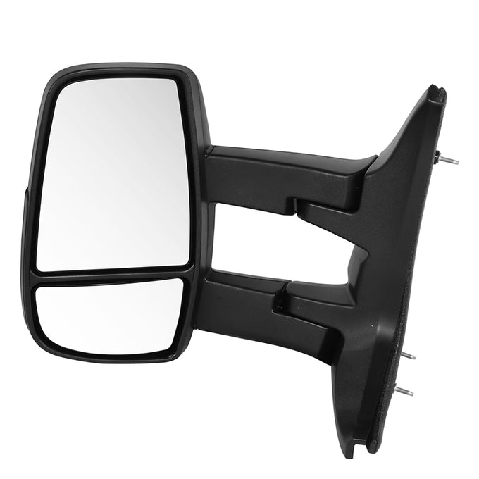 Factory Style Door Mirror (Driver Left) <BR>15-19 Ford Transit 150, 250, 350