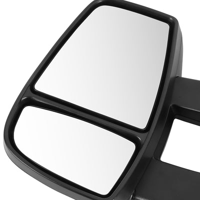 Factory Style Door Mirror (Driver Left) <BR>15-19 Ford Transit 150, 250, 350