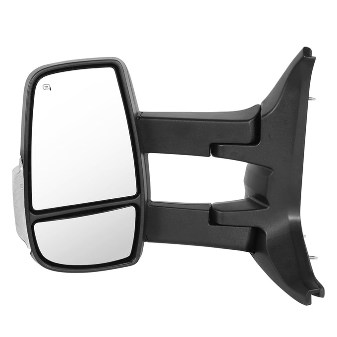 Factory Style Door Mirror (Driver Left) <BR>15-17 Ford Transit 150, 250, 350