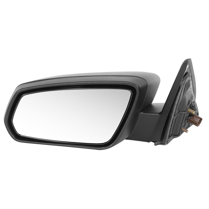 Powered Left Side Door Mirror<br>10-12 Ford Mustang
