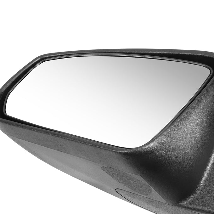Powered Left Side Door Mirror<br>10-12 Ford Mustang