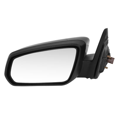 Factory Style Door Mirror (Driver Left) <BR>10-12 Ford Mustang