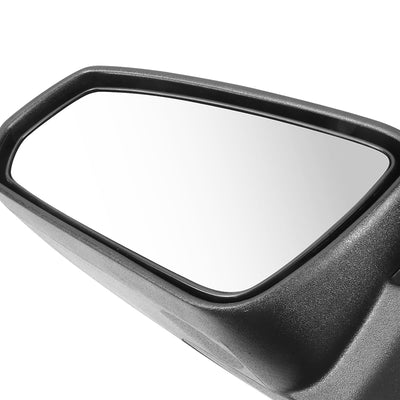 Factory Style Door Mirror (Driver Left) <BR>10-12 Ford Mustang