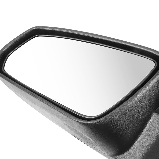 Factory Style Door Mirror (Driver Left) <BR>10-12 Ford Mustang