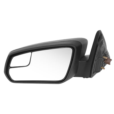 Factory Style Door Mirror (Driver Left) <BR>10-12 Ford Mustang