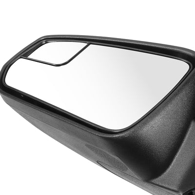 Factory Style Door Mirror (Driver Left) <BR>10-12 Ford Mustang