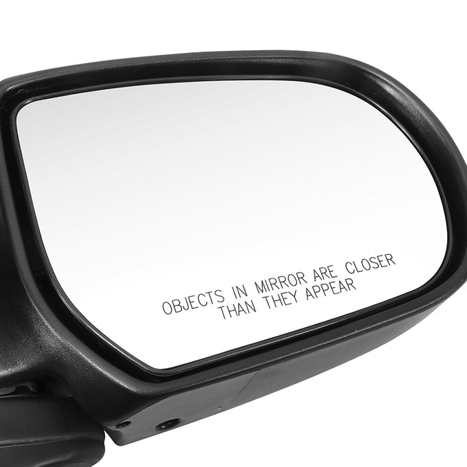 Factory Style Door Mirror (Passenger Right) <BR>01-02 Ford Escape