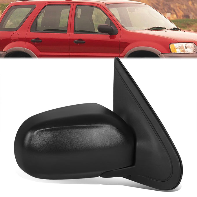 Factory Style Door Mirror (Passenger Right) <BR>01-02 Ford Escape